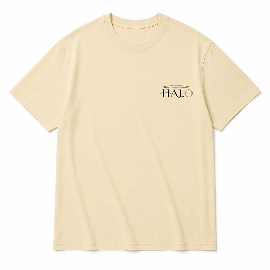 Bodega — Embroidered Heavyweight Crew Tee