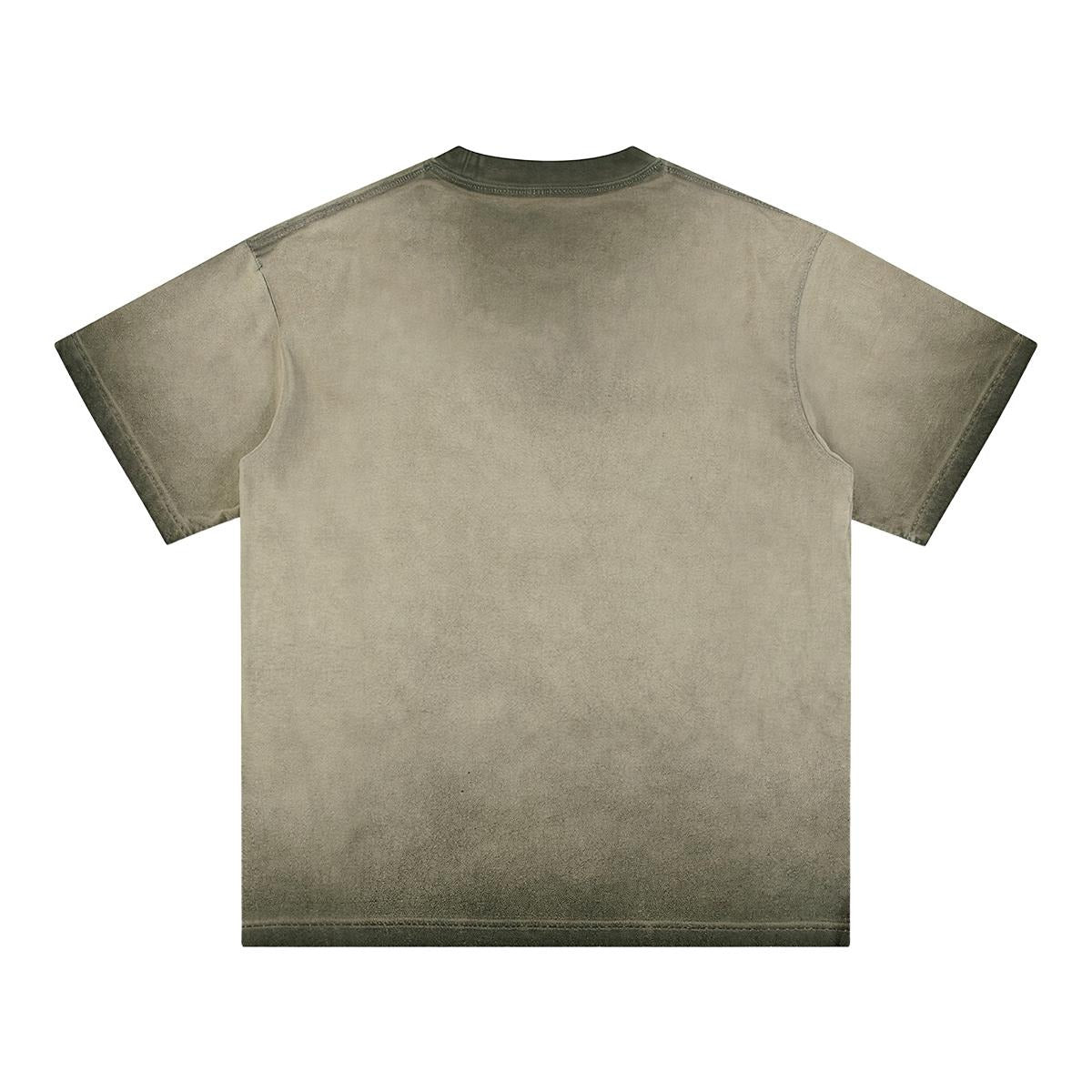 MAGA — Rising Hawk Retro Tee