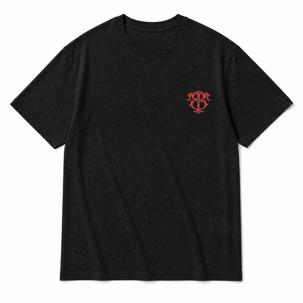 Stush — Heavyweight Embroidery Crew (Colorway I)