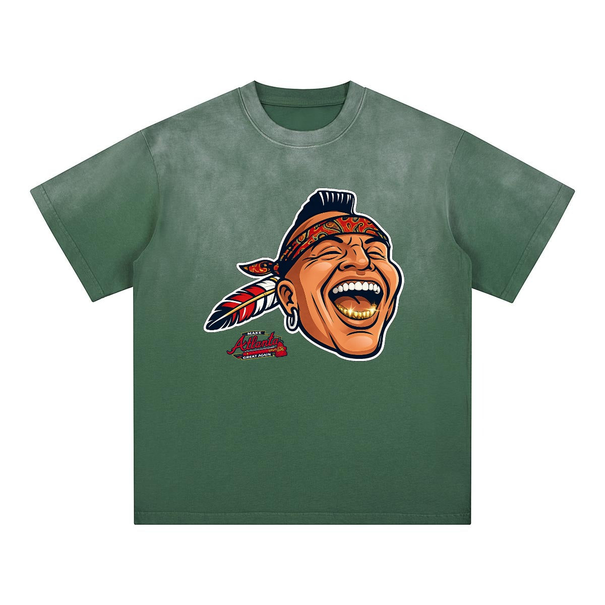 Bodega — Breathable Cotton Tee