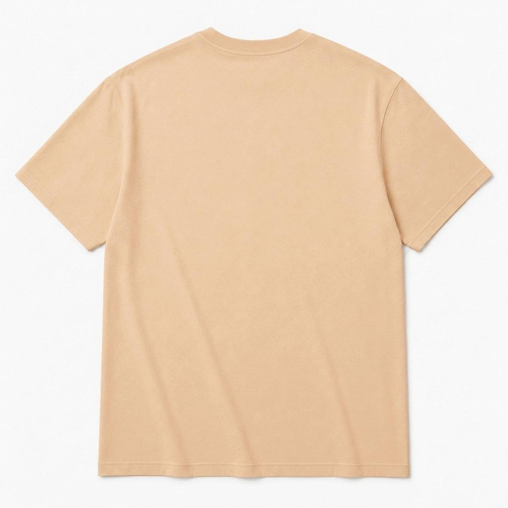Bodega — Embroidered Heavyweight Crew Tee