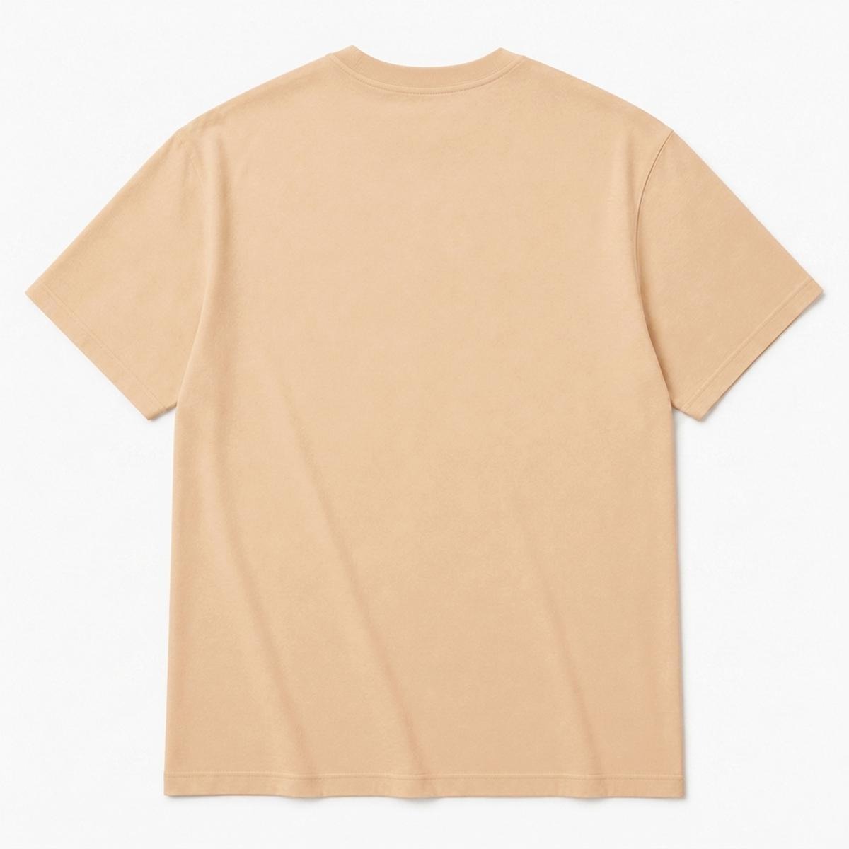 Bodega — Embroidered Heavyweight Crew Tee