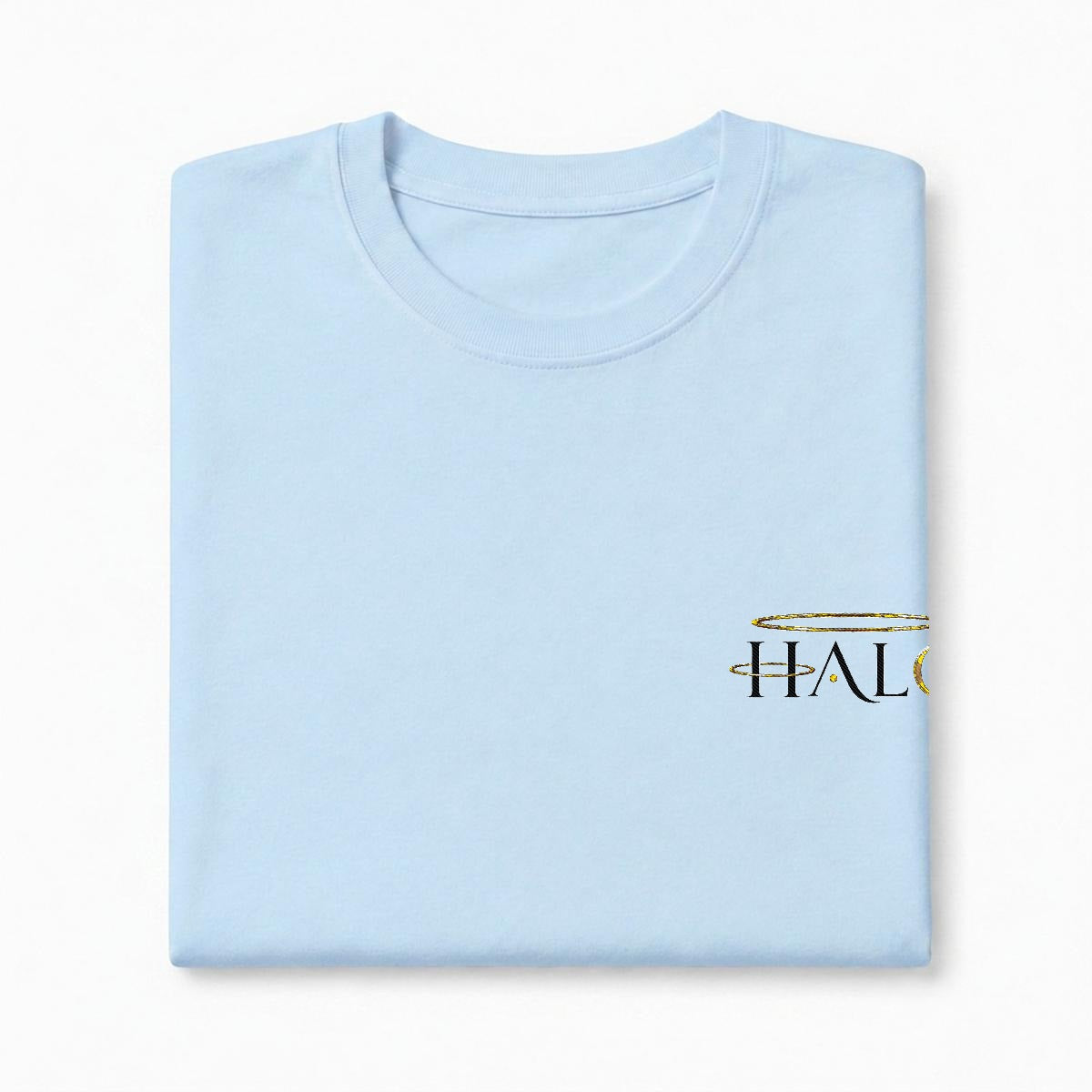 Bodega — Embroidered Heavyweight Crew Tee