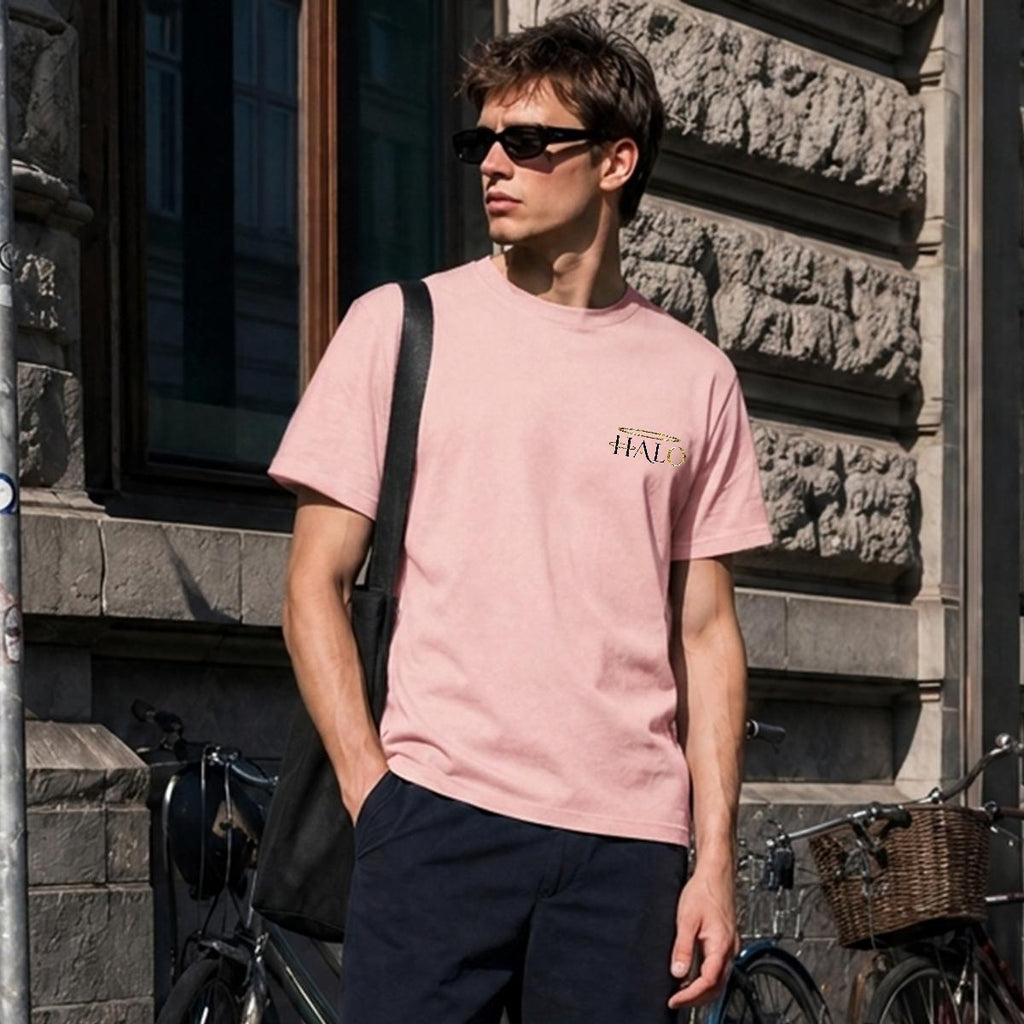 Bodega — Embroidered Heavyweight Crew Tee